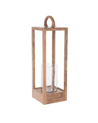 Farol aimi 1m madera natural h64