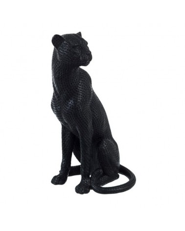 Figura de zulu leopardo l