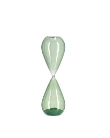 Reloj de arena kronos verde-verde h29