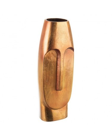 Florero asmita brass alto