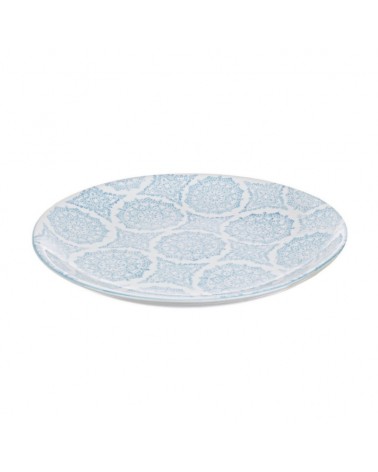 Plato decorativo alambra porc d35