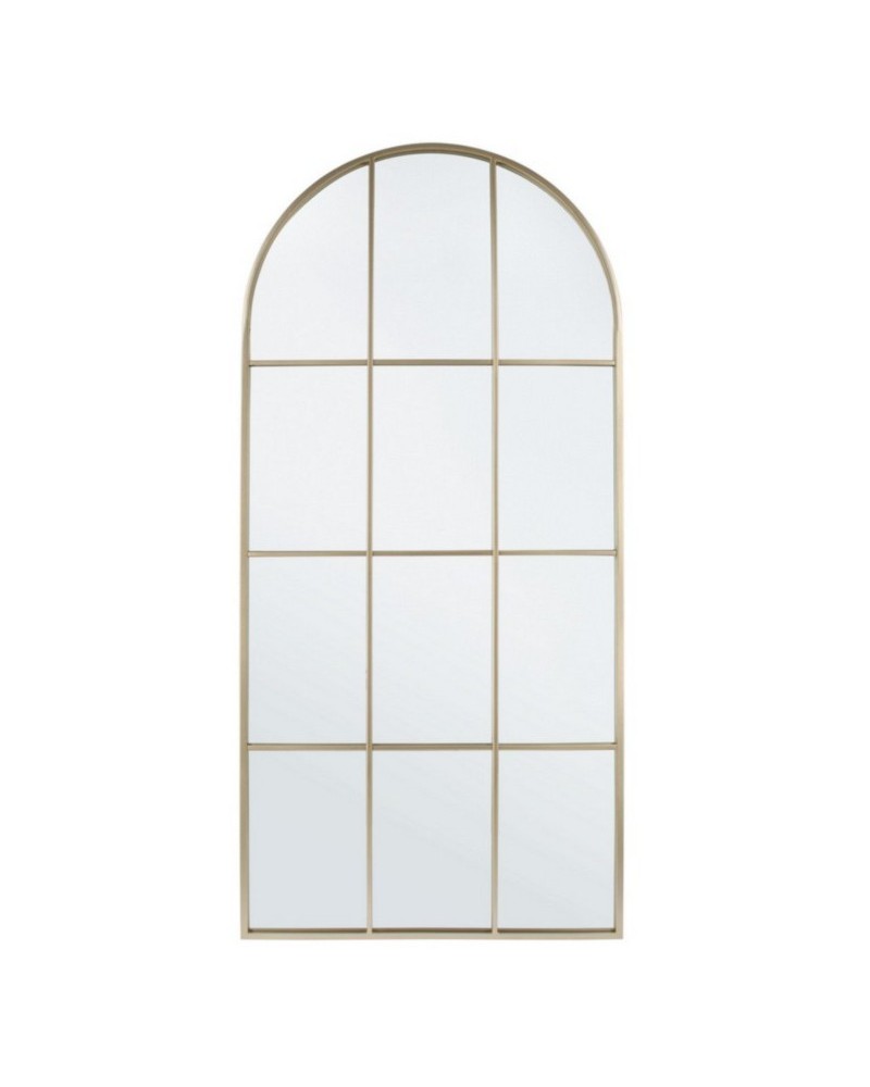 Espejo c-m window nucleos oro 80x170