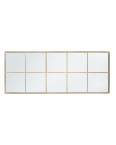 Espejo c-m window nucleos oro 125x50