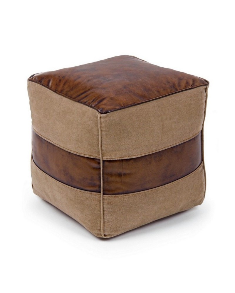 Pouf charleston cu