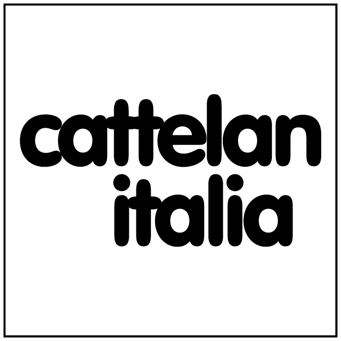 Logo Cattelan Italia mesas sillas aparadores en valencia y alicante