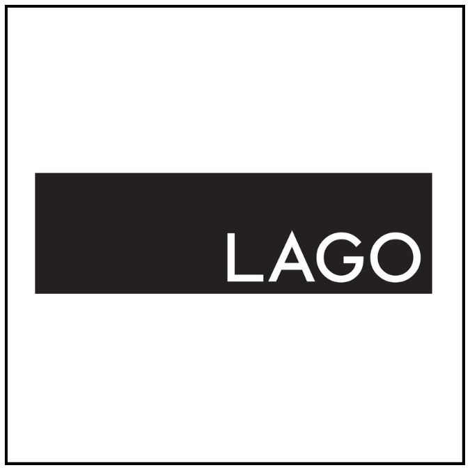 Logo Lago Design muebles italianos en valencia y alicante