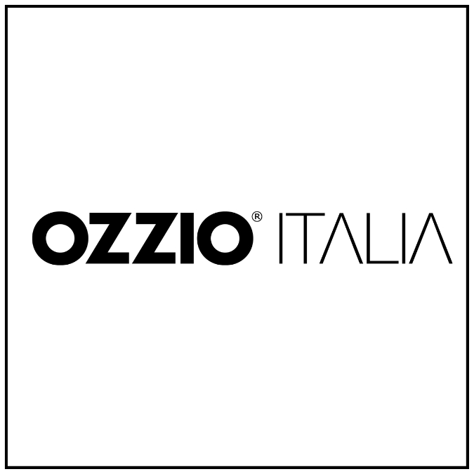 Logo Ozzio Italia muebles italianos en valencia y alicante