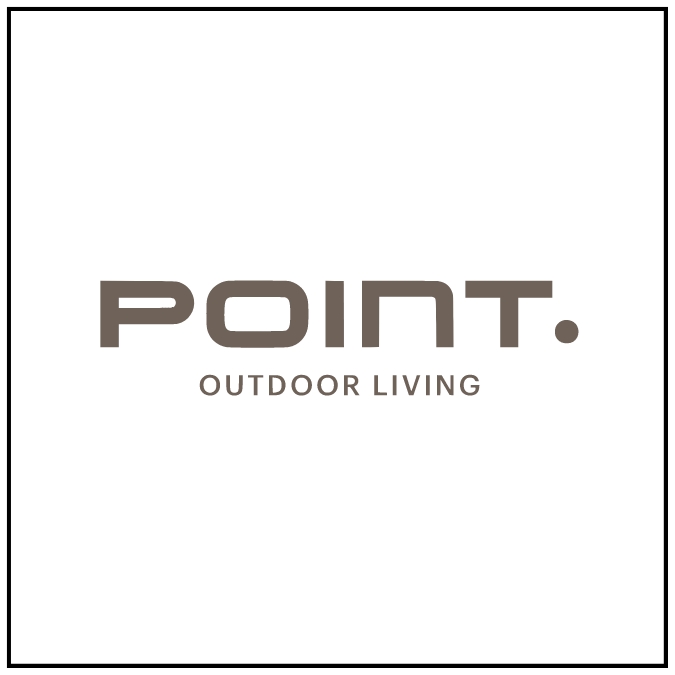 Logo Point muebles de terraza en valencia y alicante