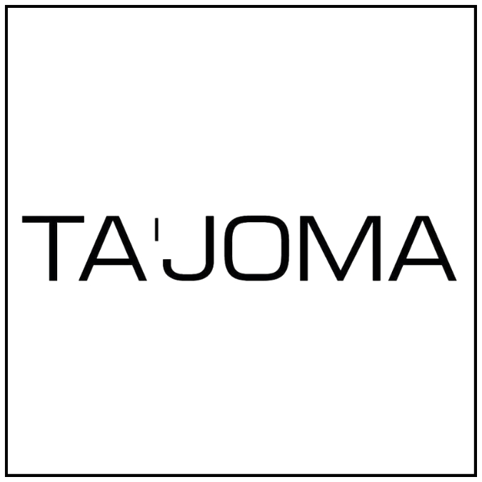 Logo Tajoma sillones en valencia y alicante